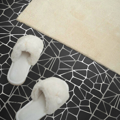 Obdĺžnikový panel na stenu Abstraktný vzor mozaiky