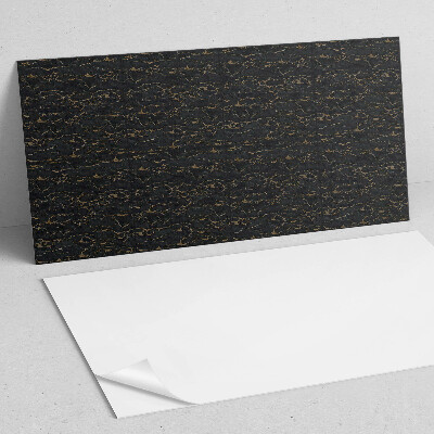 Samolepiaci panel na stenu Abstraktný štrukturálny motív