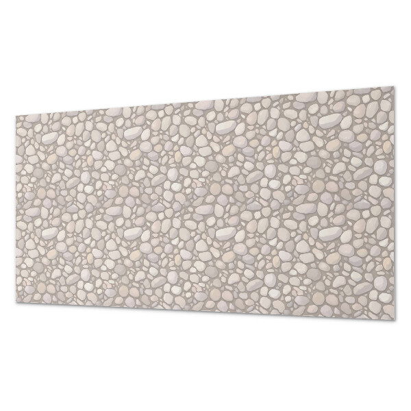Obdĺžnikový panel na stenu Vzor skál na povrchu