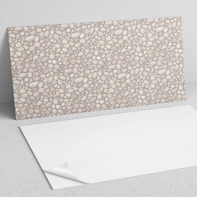 Obdĺžnikový panel na stenu Vzor skál na povrchu