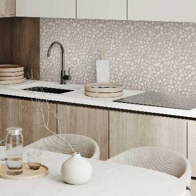 Obdĺžnikový panel na stenu Vzor skál na povrchu