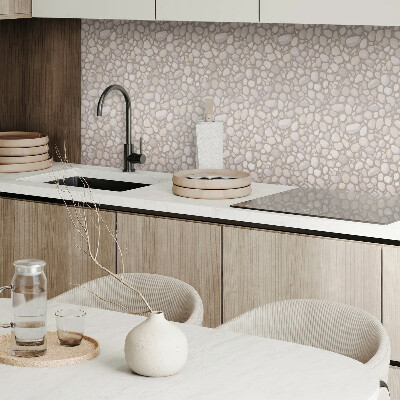 Obdĺžnikový panel na stenu Vzor skál na povrchu