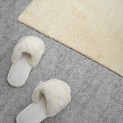 Obdĺžnikový panel na stenu Betónový vzor s výkresmi