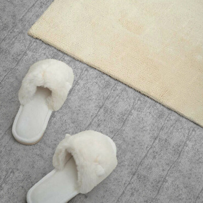 Obdĺžnikový panel na stenu Betónový vzor s výkresmi