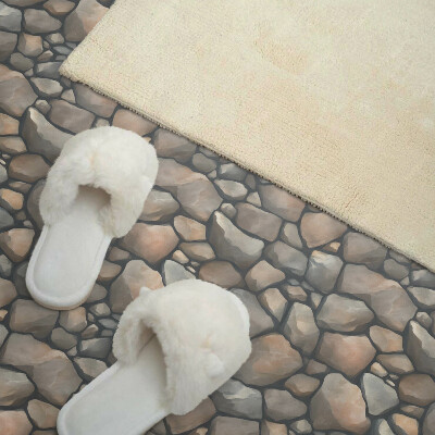 Obdĺžnikový stenový panel Motív kamennej štruktúry