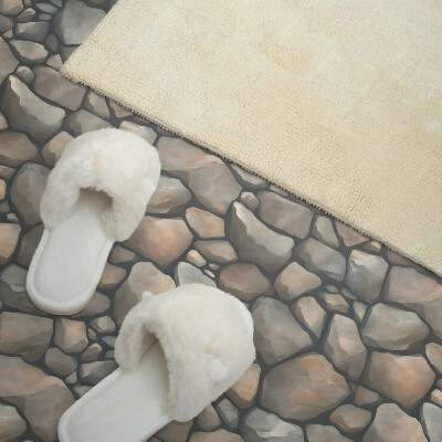 Obdĺžnikový stenový panel Motív kamennej štruktúry