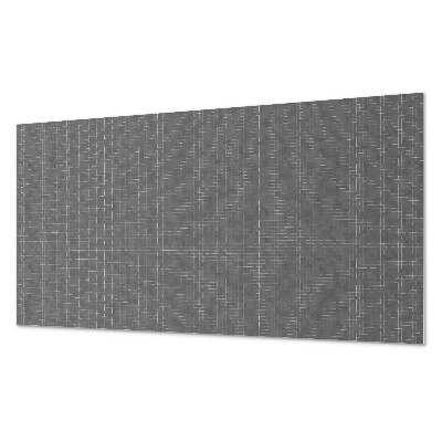 Samolepiaci panel na stenu Abstraktné usporiadanie čiar