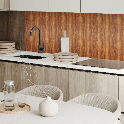 Obdĺžnikový stenový panel Vzor pripomínajúci drevo