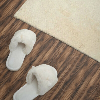 Samolepiaci panel na stenu Vzor pripomínajúci drevo