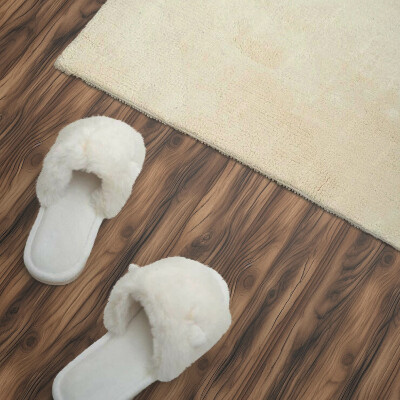 Samolepiaci panel na stenu Vzor pripomínajúci drevo