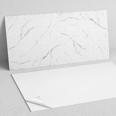 Obdĺžnikový panel na stenu Mramorový vzor s jemnými žilkami