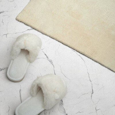 Obdĺžnikový panel na stenu Mramorový vzor s jemnými žilkami