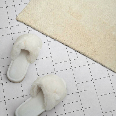 Obdĺžnikový stenový panel Motív abstraktnej línie