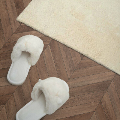 Obdĺžnikový stenový panel Vzor rybej kosti