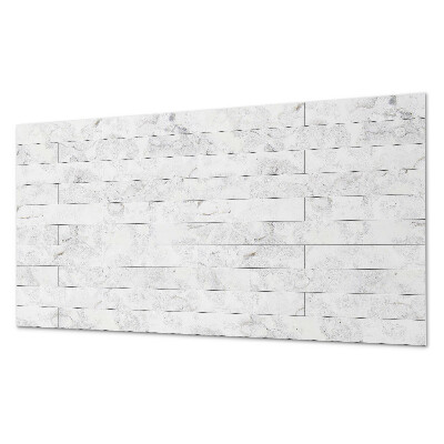 Obdĺžnikový panel na stenu Mramorová ilúzia