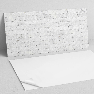 Obdĺžnikový panel na stenu Mramorová ilúzia