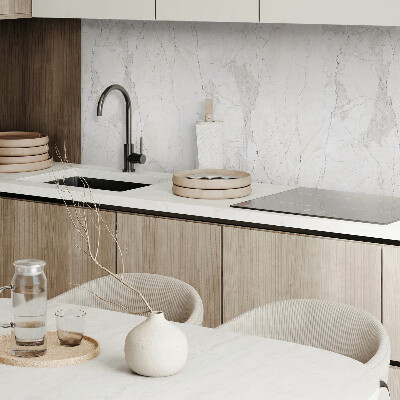 Samolepiaci panel na stenu Autentický mramorový vzor