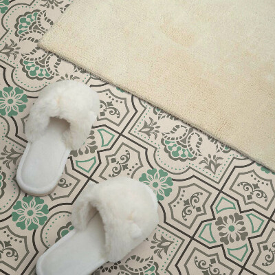 Obdĺžnikový panel na stenu Geometrické tvary v modernom štýle