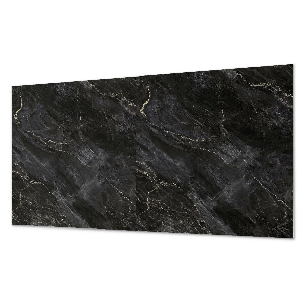 Obdĺžnikový stenový panel Elegantný mramorový vzor so žilkami