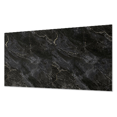 Obdĺžnikový stenový panel Elegantný mramorový vzor so žilkami