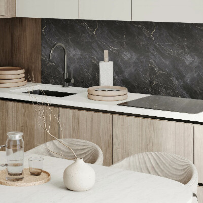 Obdĺžnikový stenový panel Elegantný mramorový vzor so žilkami