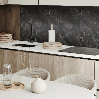 Obdĺžnikový stenový panel Elegantný mramorový vzor so žilkami