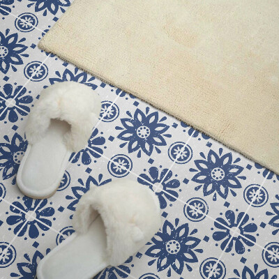 Samolepiaci panel na stenu Kvetinový motív