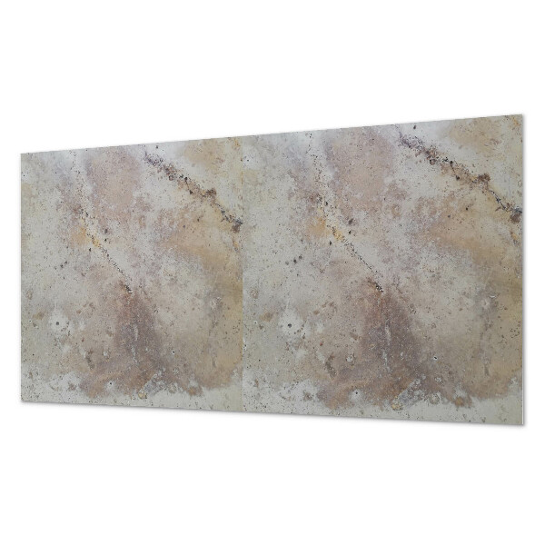 Obdĺžnikový stenový panel Vzory z prírodného kameňa