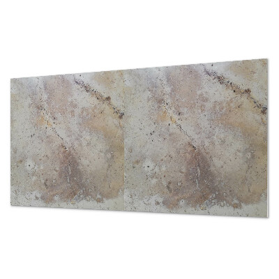 Obdĺžnikový stenový panel Vzory z prírodného kameňa