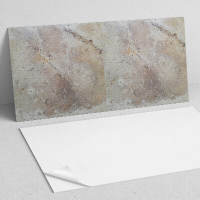 Obdĺžnikový stenový panel Vzory z prírodného kameňa