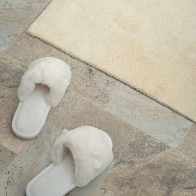 Samolepiaci panel na stenu Mozaikový vzor kamienkov