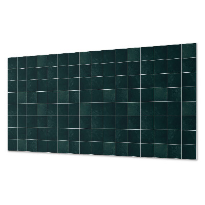 Obdĺžnikový panel na stenu Abstraktný motív dlaždíc