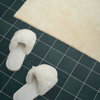 Obdĺžnikový panel na stenu Abstraktný motív dlaždíc