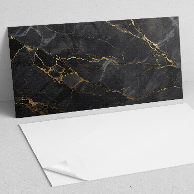 Obdĺžnikový panel na stenu Elegantný mramorový vzor so žilkami