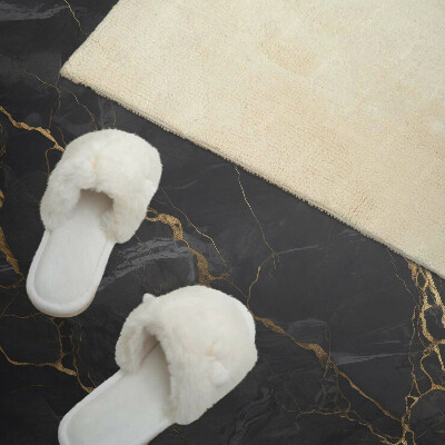 Obdĺžnikový panel na stenu Elegantný mramorový vzor so žilkami