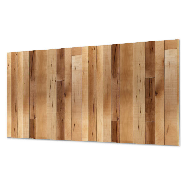 Samolepiaci panel na stenu Vzor inšpirovaný drevom