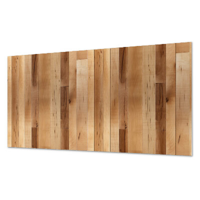 Samolepiaci panel na stenu Vzor inšpirovaný drevom