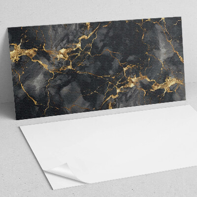 Obdĺžnikový panel na stenu Štýlový mramorový motív