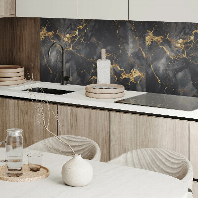 Obdĺžnikový panel na stenu Štýlový mramorový motív