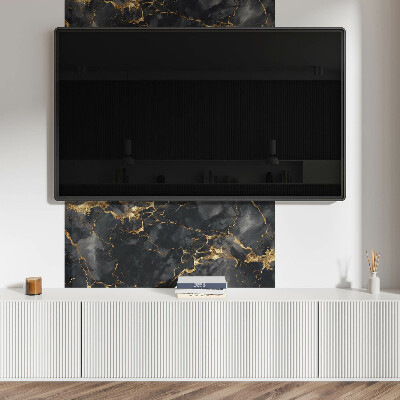 Obdĺžnikový panel na stenu Štýlový mramorový motív