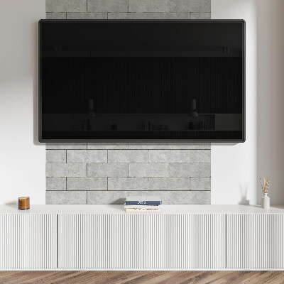 Obdĺžnikový stenový panel Tehlové konštrukcie v 3D