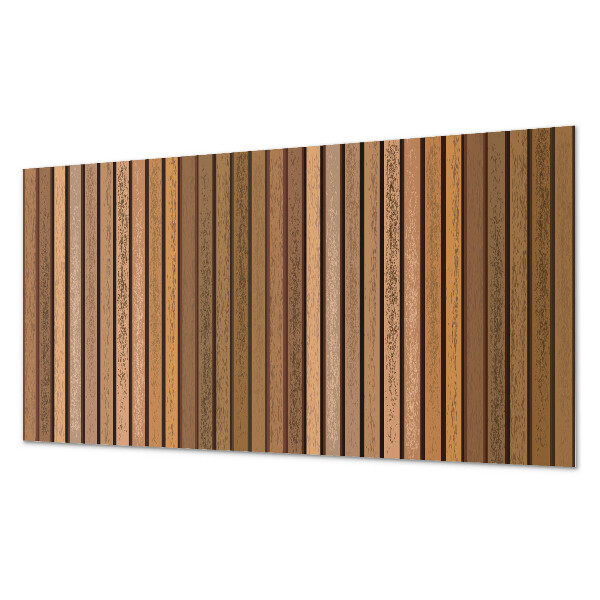 Samolepiaci panel na stenu Rôzne dosky v jedinečných vzoroch