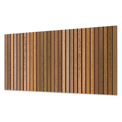 Samolepiaci panel na stenu Rôzne dosky v jedinečných vzoroch