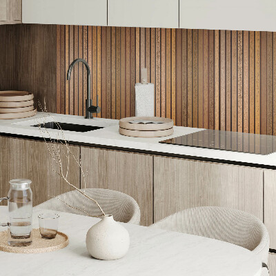 Samolepiaci panel na stenu Rôzne dosky v jedinečných vzoroch