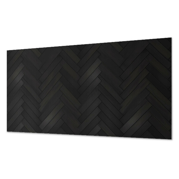 Obdĺžnikový stenový panel Parketový vzor rybej kosti