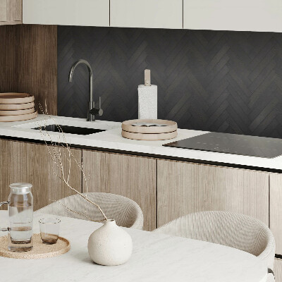 Obdĺžnikový stenový panel Parketový vzor rybej kosti