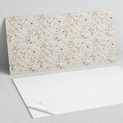 Samolepiaci panel na stenu Zbierka rôznych foriem