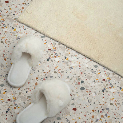 Samolepiaci panel na stenu Zbierka rôznych foriem