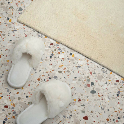 Samolepiaci panel na stenu Zbierka rôznych foriem