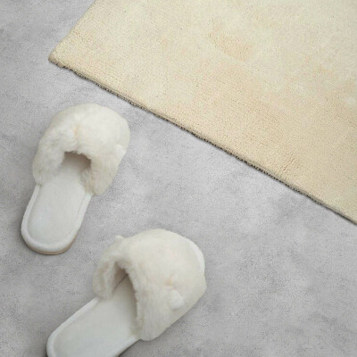 Samolepiaci panel na stenu Textúra surového betónu